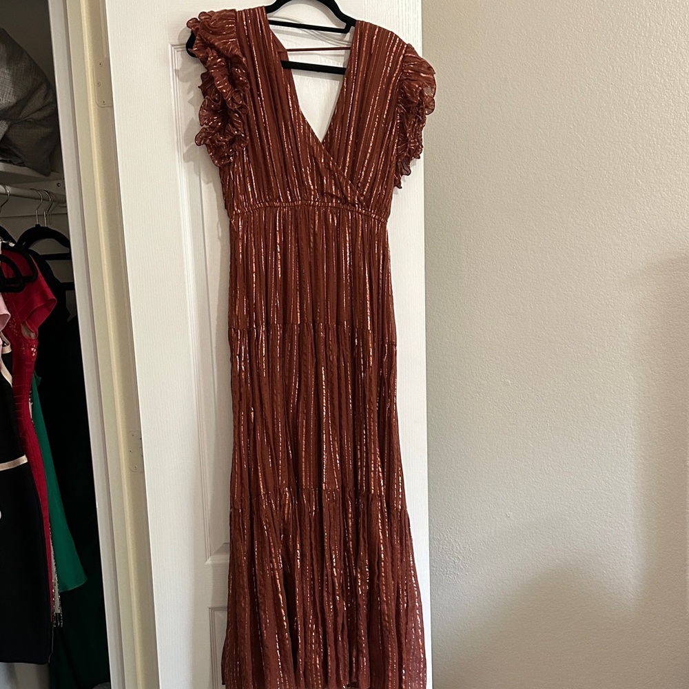 Ulla Johnson maxi dress